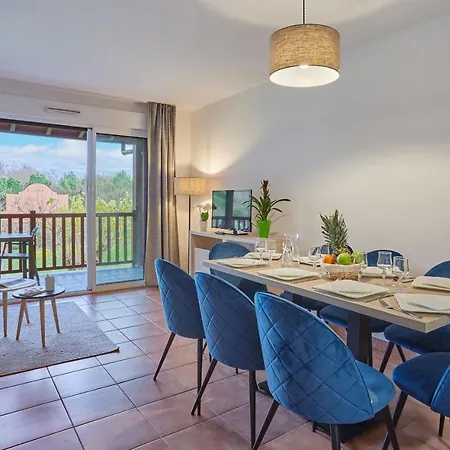 Odalys Erromardie Hotel apartamentowy Saint-Jean-de-Luz