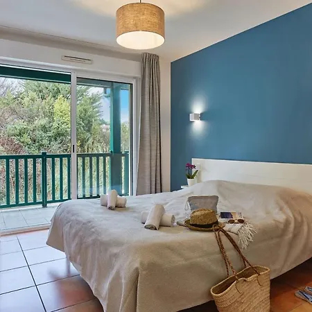 Hotel apartamentowy Odalys Erromardie