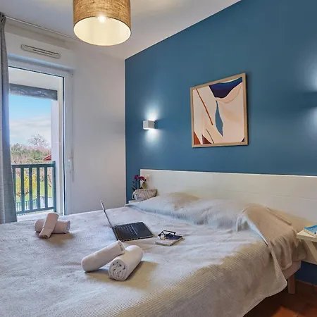 Hotel apartamentowy Odalys Erromardie Saint-Jean-de-Luz