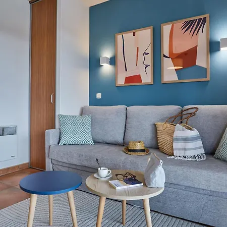 Odalys Erromardie 4* Saint-Jean-de-Luz