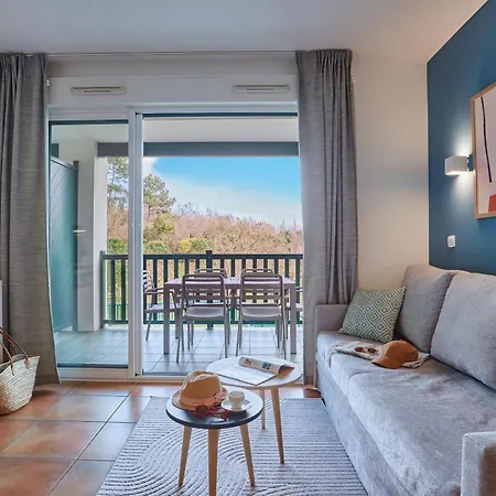 Hotel apartamentowy Odalys Erromardie