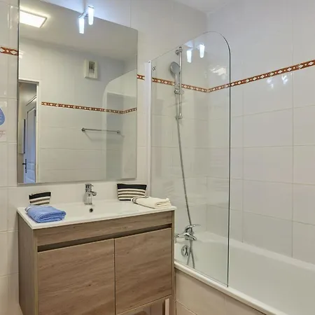 Odalys Erromardie Hotel apartamentowy Saint-Jean-de-Luz