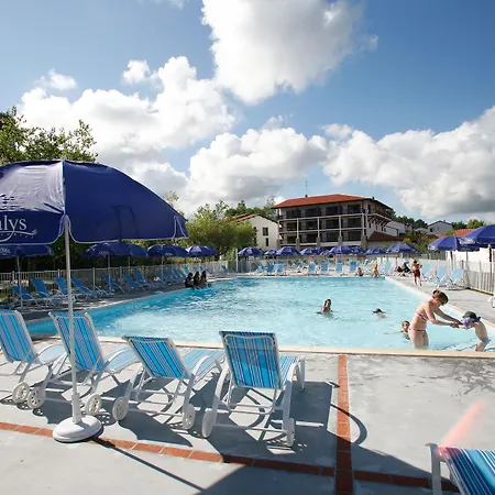 Odalys Erromardie 4*