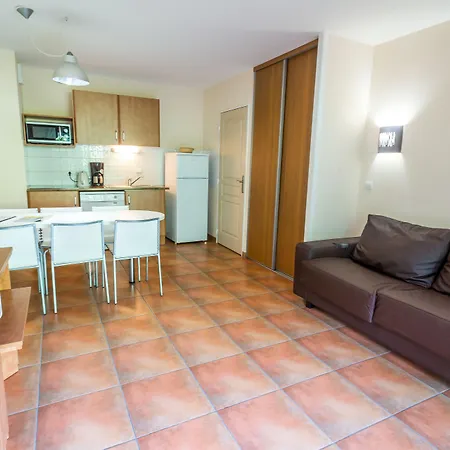 Hotel apartamentowy Odalys Erromardie Saint-Jean-de-Luz