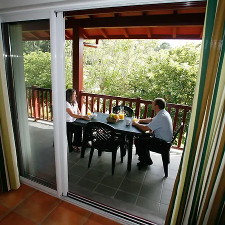 Hotel apartamentowy Odalys Erromardie