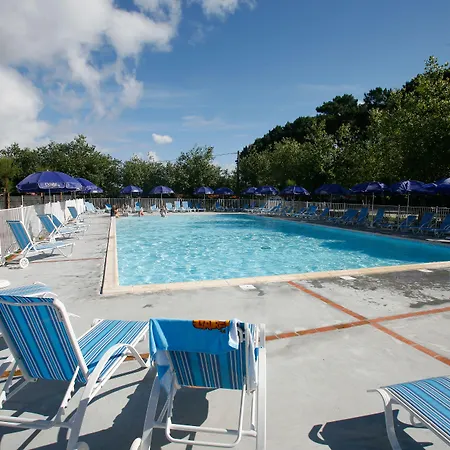 Odalys Erromardie Hotel apartamentowy Saint-Jean-de-Luz