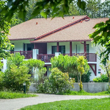 Odalys Erromardie Hotel apartamentowy Saint-Jean-de-Luz