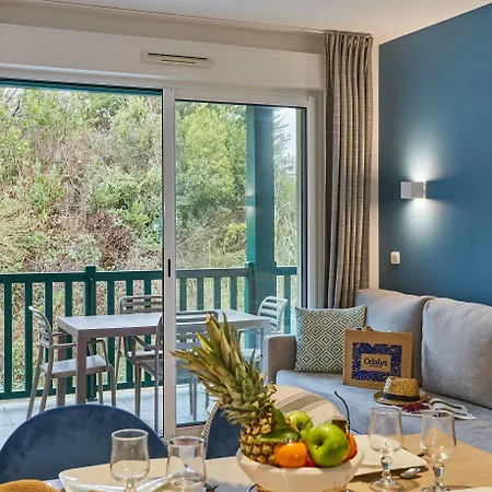 Odalys Erromardie Hotel apartamentowy Saint-Jean-de-Luz
