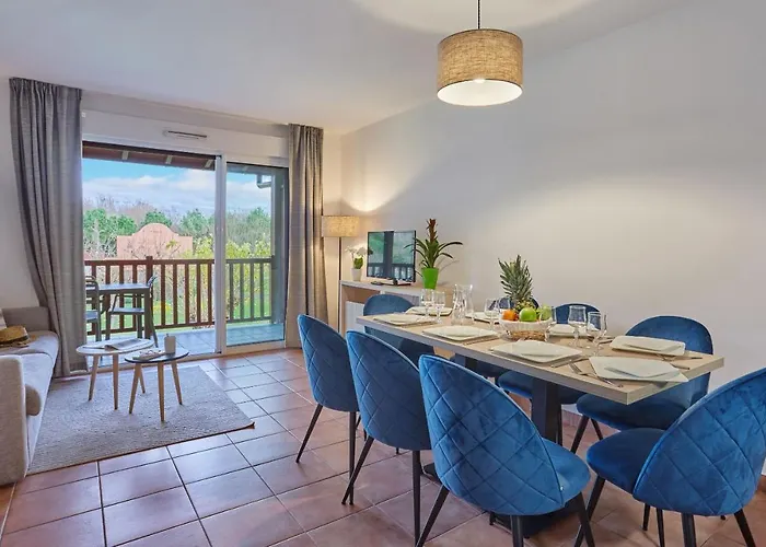 Résidence Odalys Domaine Iratzia Appart hôtel Saint-Jean-de-Luz