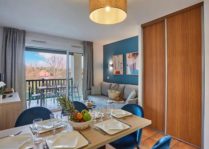 Résidence Odalys Domaine Iratzia Saint-Jean-de-Luz