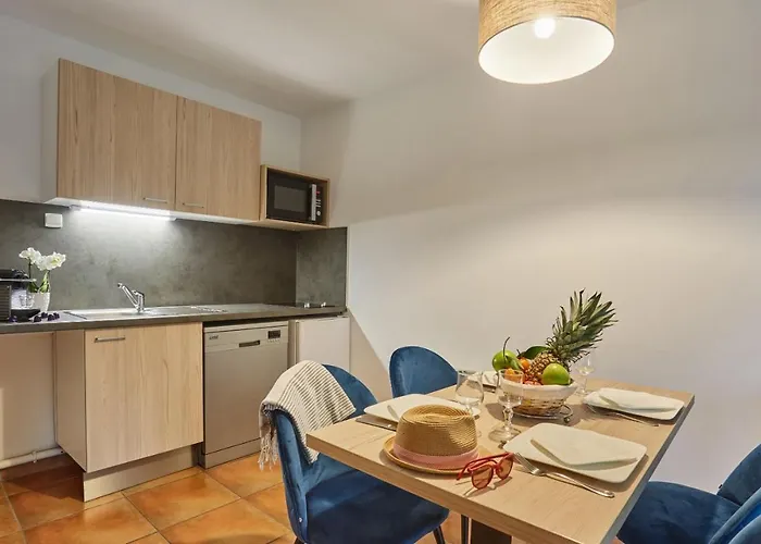 Résidence Odalys Domaine Iratzia 4*