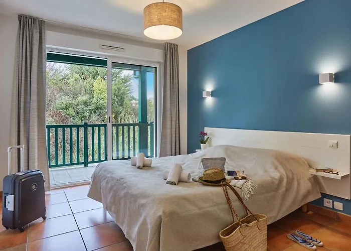 Appart hôtel Résidence Odalys Domaine Iratzia