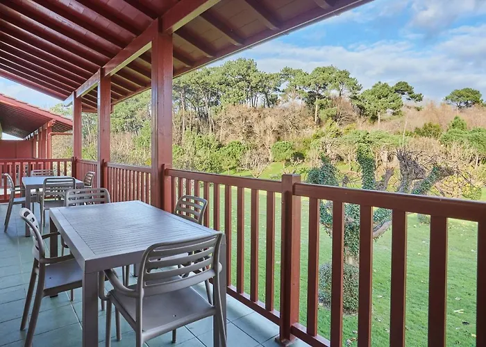 Résidence Odalys Domaine Iratzia Appart hôtel