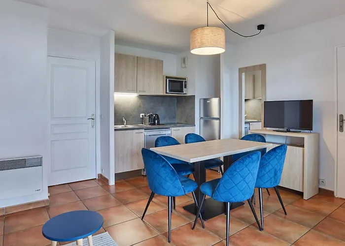 Appart hôtel Résidence Odalys Domaine Iratzia 4*