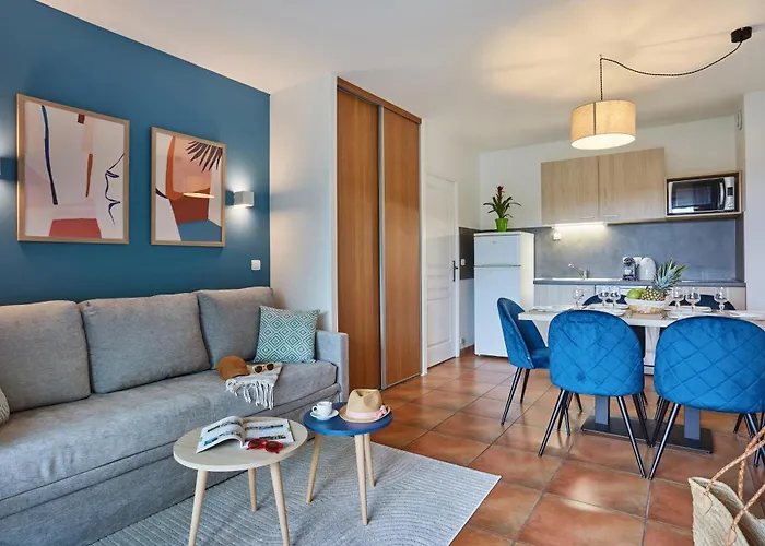 Résidence Odalys Domaine Iratzia 4* Saint-Jean-de-Luz