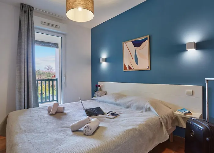 Appart hôtel Résidence Odalys Domaine Iratzia Saint-Jean-de-Luz