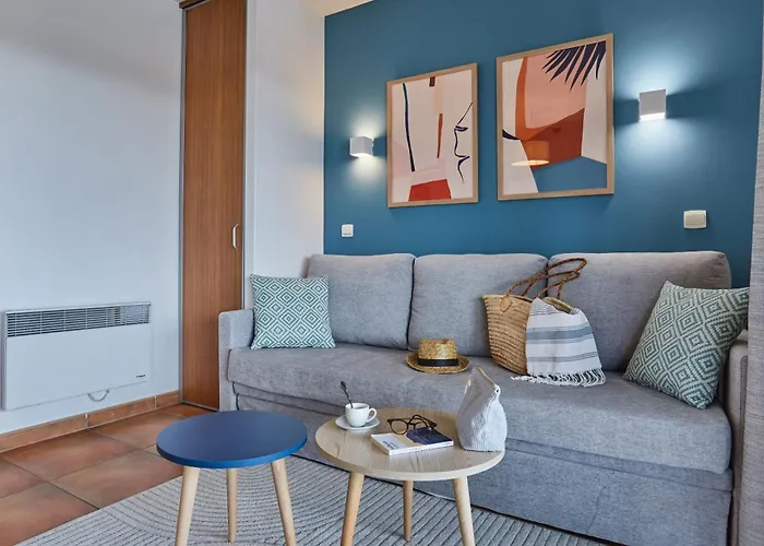 Résidence Odalys Domaine Iratzia 4* Saint-Jean-de-Luz