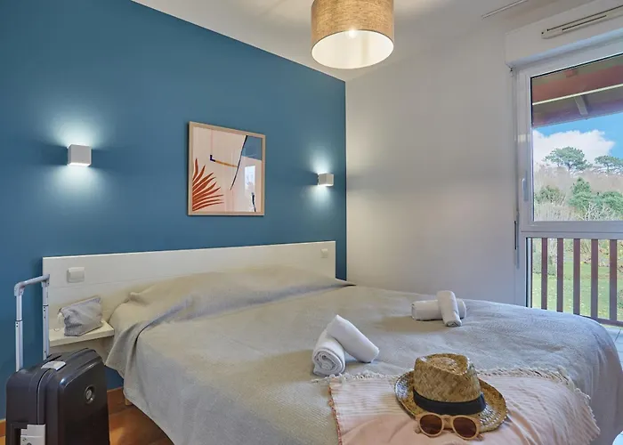 Résidence Odalys Domaine Iratzia Saint-Jean-de-Luz