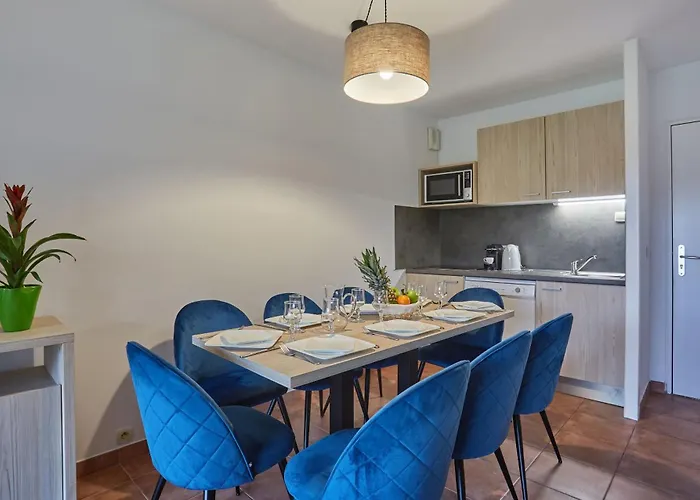 Résidence Odalys Domaine Iratzia Appart hôtel 4*