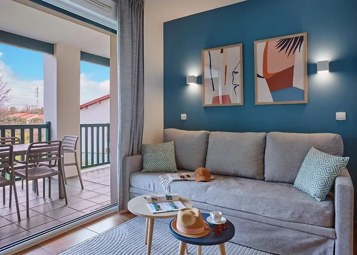 Appart hôtel Résidence Odalys Domaine Iratzia 4*