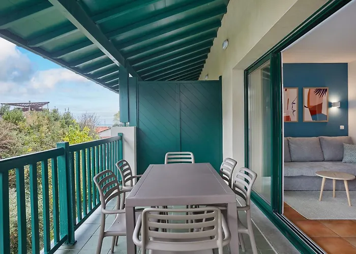 Résidence Odalys Domaine Iratzia