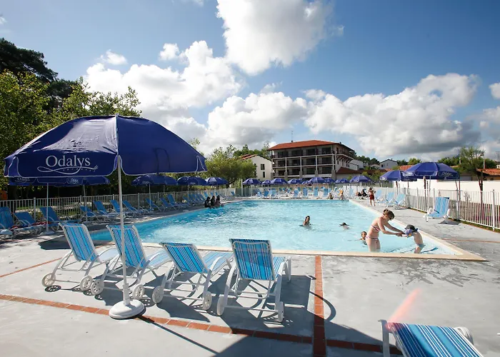 Résidence Odalys Domaine Iratzia 4*