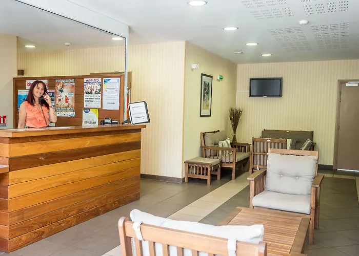 Résidence Odalys Domaine Iratzia 4* Saint-Jean-de-Luz