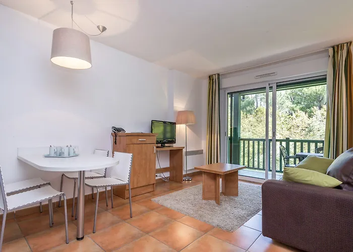 Appart hôtel Résidence Odalys Domaine Iratzia 4*