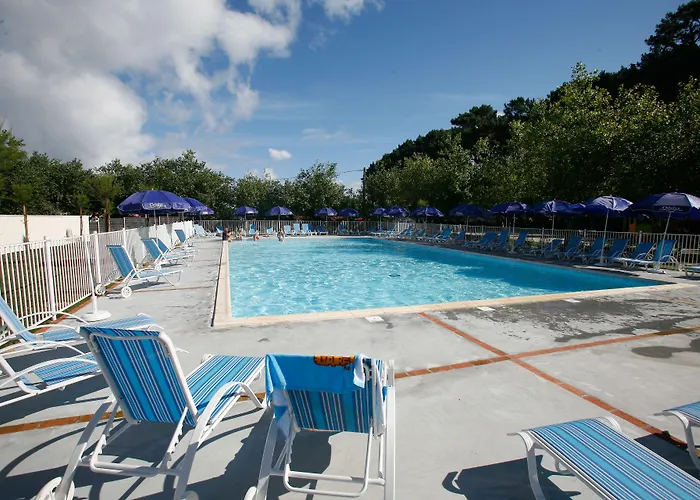 Résidence Odalys Domaine Iratzia Appart hôtel Saint-Jean-de-Luz