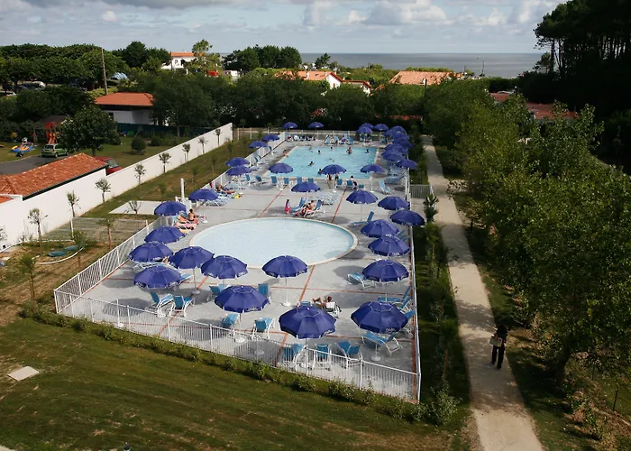 Appart hôtel Résidence Odalys Domaine Iratzia Saint-Jean-de-Luz