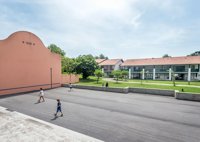 Résidence Odalys Domaine Iratzia 4*