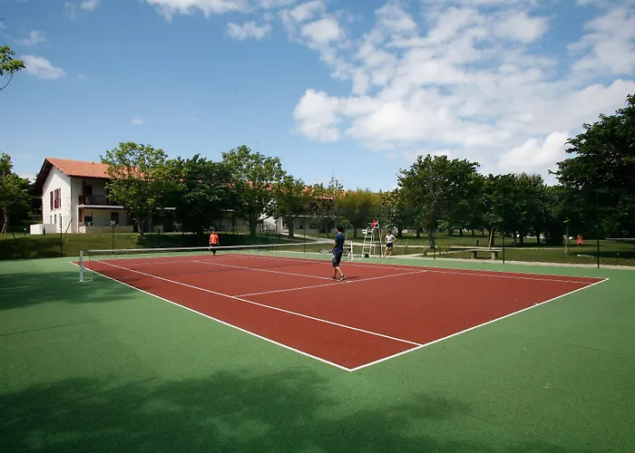 Résidence Odalys Domaine Iratzia