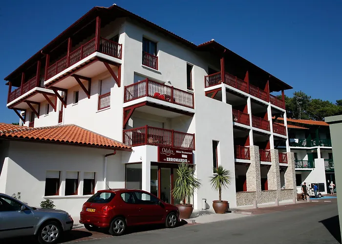 Résidence Odalys Domaine Iratzia Appart hôtel Saint-Jean-de-Luz