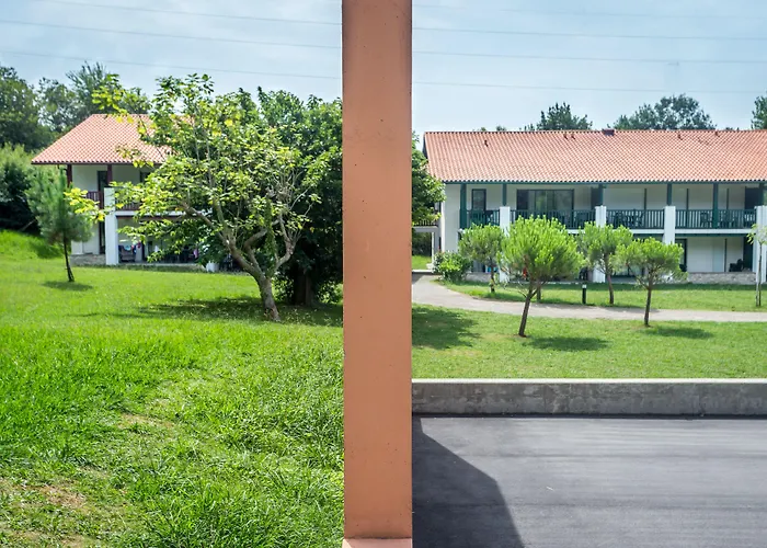 Résidence Odalys Domaine Iratzia 4*