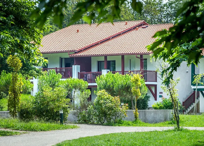 Résidence Odalys Domaine Iratzia Appart hôtel Saint-Jean-de-Luz