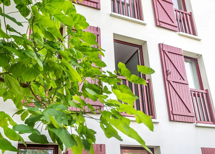 Résidence Odalys Domaine Iratzia