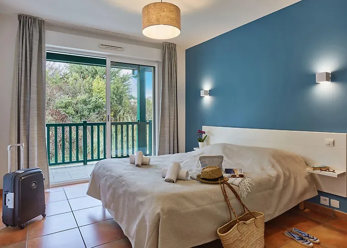 Résidence Odalys Domaine Iratzia Appart hôtel