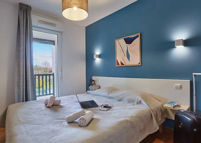 Résidence Odalys Domaine Iratzia 4*