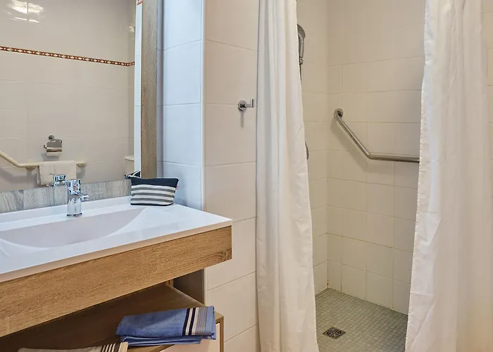 Résidence Odalys Domaine Iratzia 4*