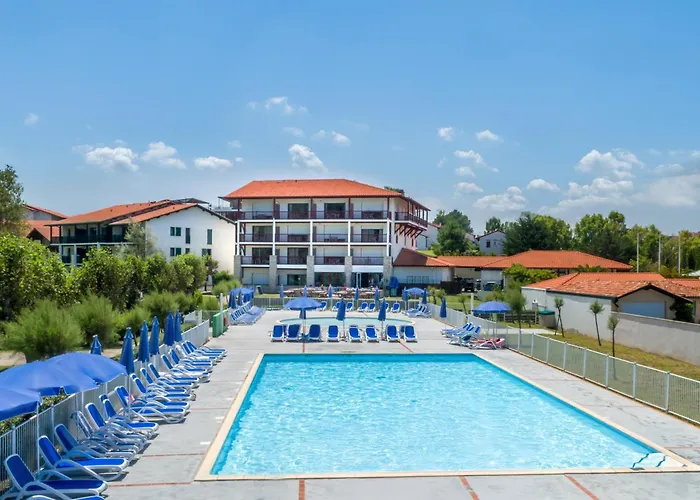 Appart hôtel Résidence Odalys Domaine Iratzia Saint-Jean-de-Luz