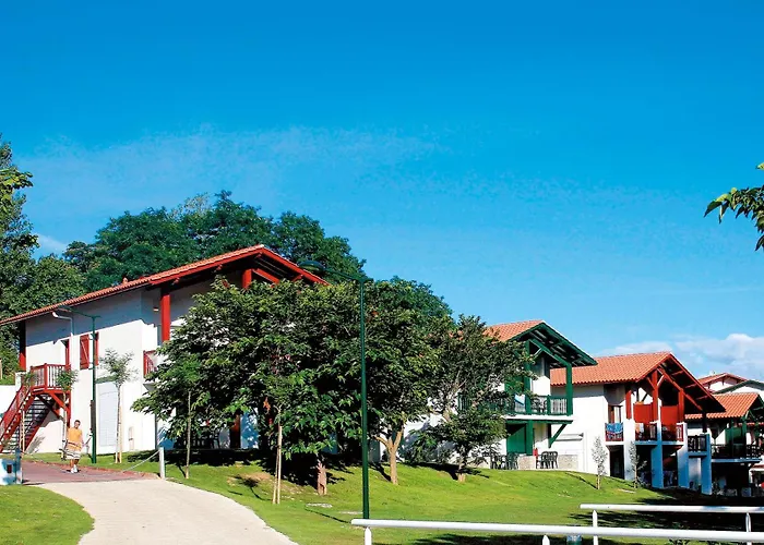 Appart hôtel Résidence Odalys Domaine Iratzia 4*