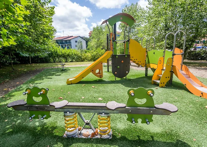 Résidence Odalys Domaine Iratzia Appart hôtel Saint-Jean-de-Luz