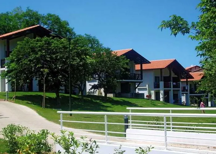 Résidence Odalys Domaine Iratzia 4*