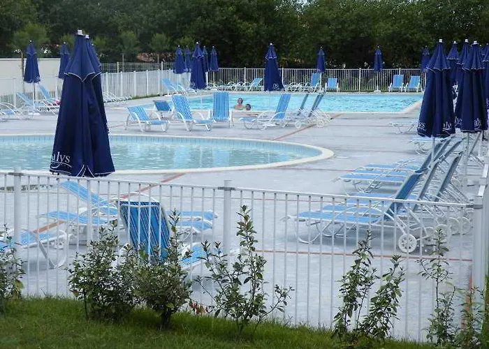 Résidence Odalys Domaine Iratzia