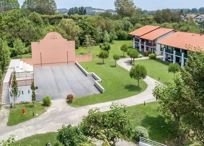 Appart hôtel Résidence Odalys Domaine Iratzia 4*