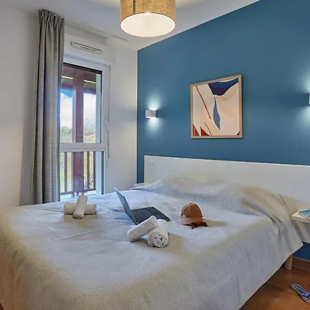 Résidence Odalys Domaine Iratzia Apartahotel San Juan de Luz