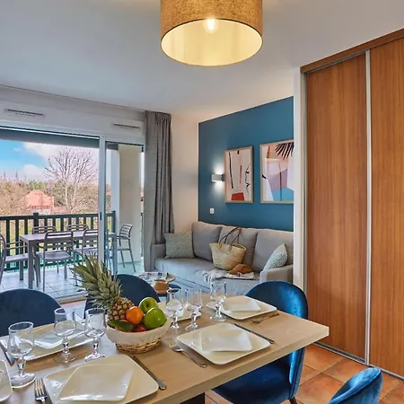 Odalys Erromardie Saint-Jean-de-Luz