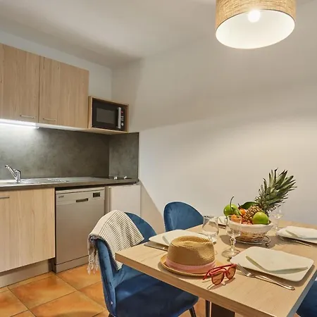 Odalys Erromardie 4*