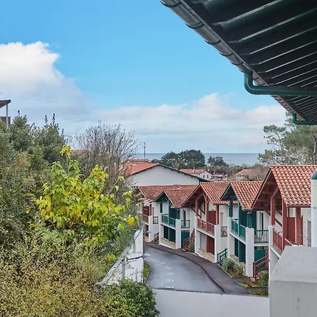 Résidence Odalys Domaine Iratzia Apartahotel San Juan de Luz