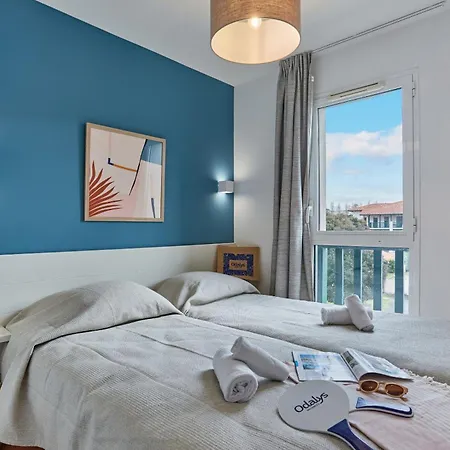 Apartahotel Résidence Odalys Domaine Iratzia